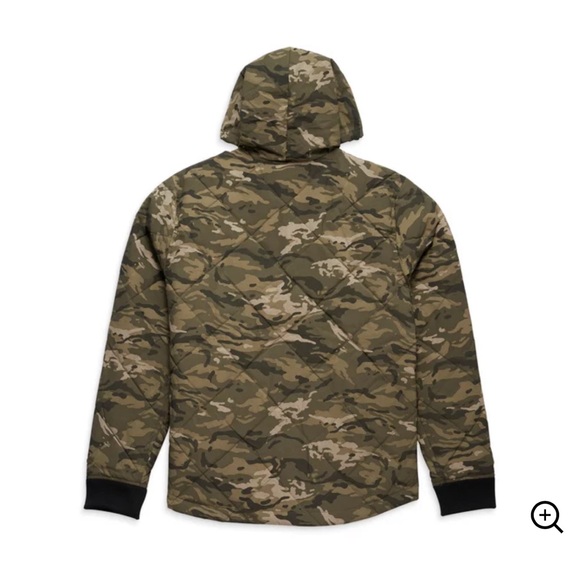 Men's Forever Harley Camo Jacket (BRAND NEW)
Part Number: 97405-23VM - Picture 8 of 8